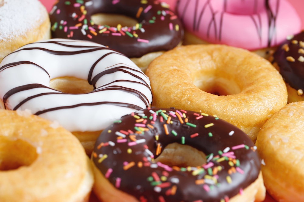 doughnuts best asheville breakfast