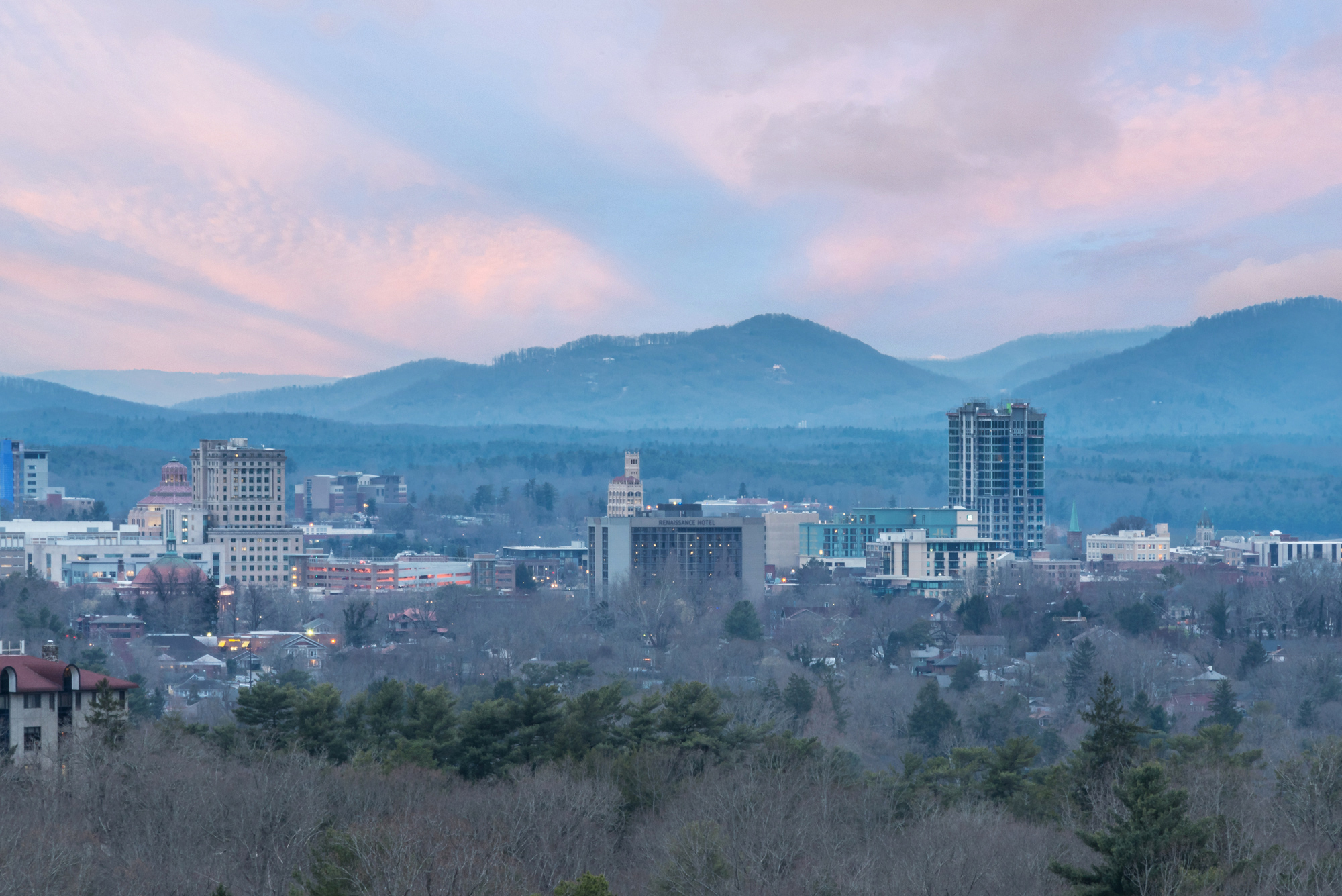 fun activities in asheville