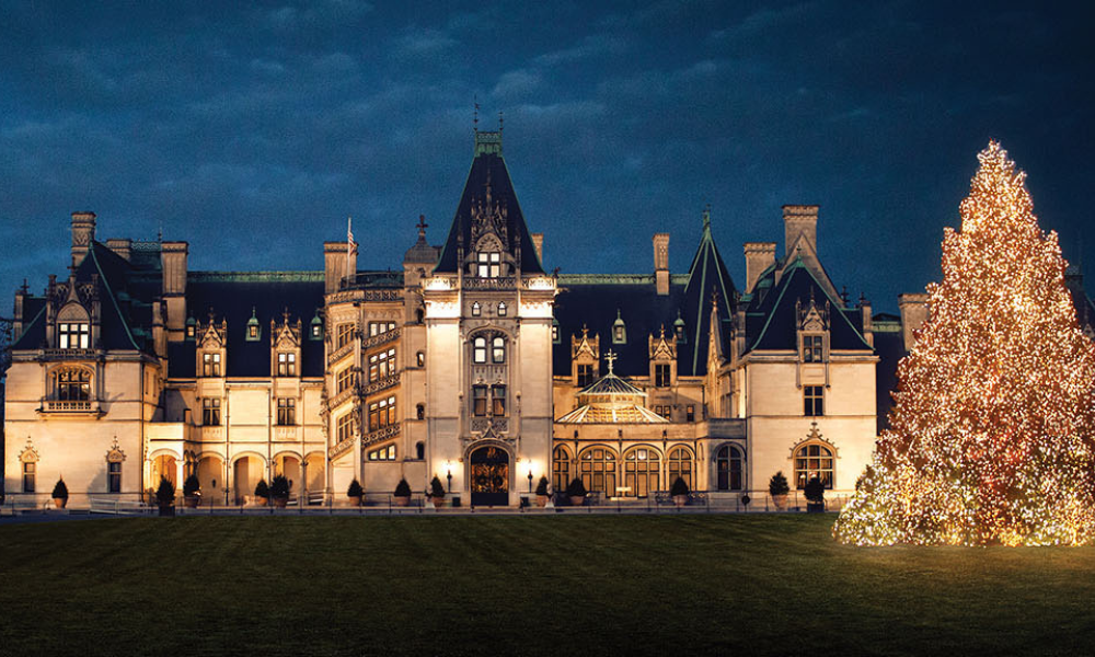 Christmas at Biltmore & Candlelight Evenings | Greybeard Rentals