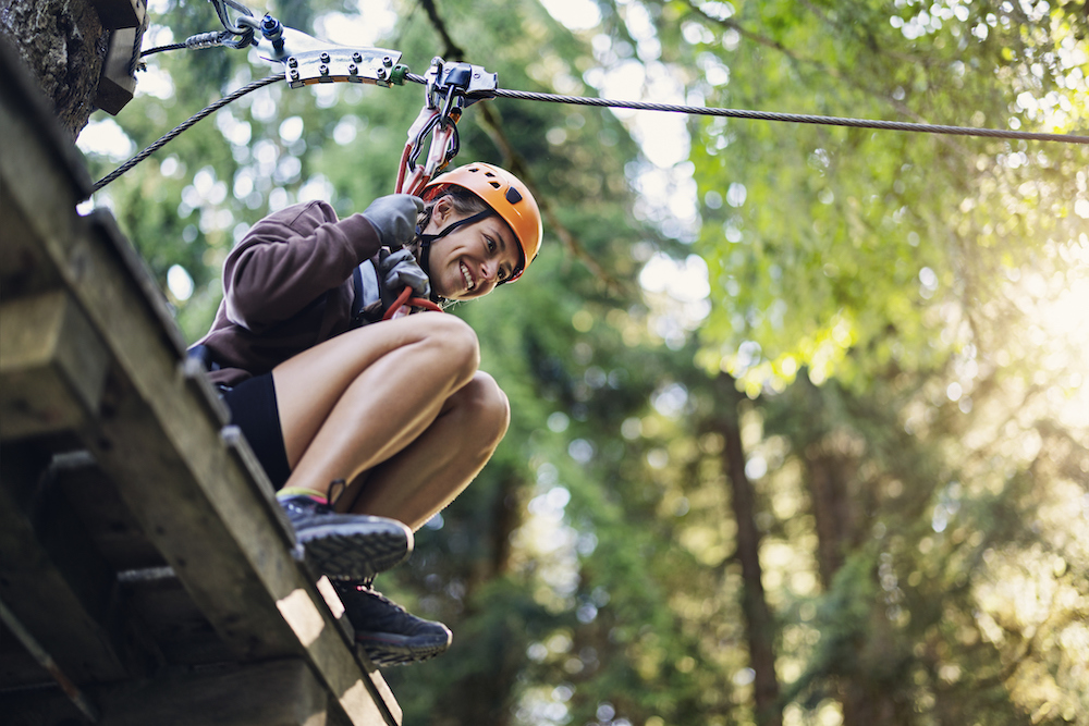 zip lining french broad river asheville things to do